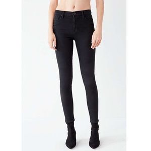 BDG high rise twig ankle jeans